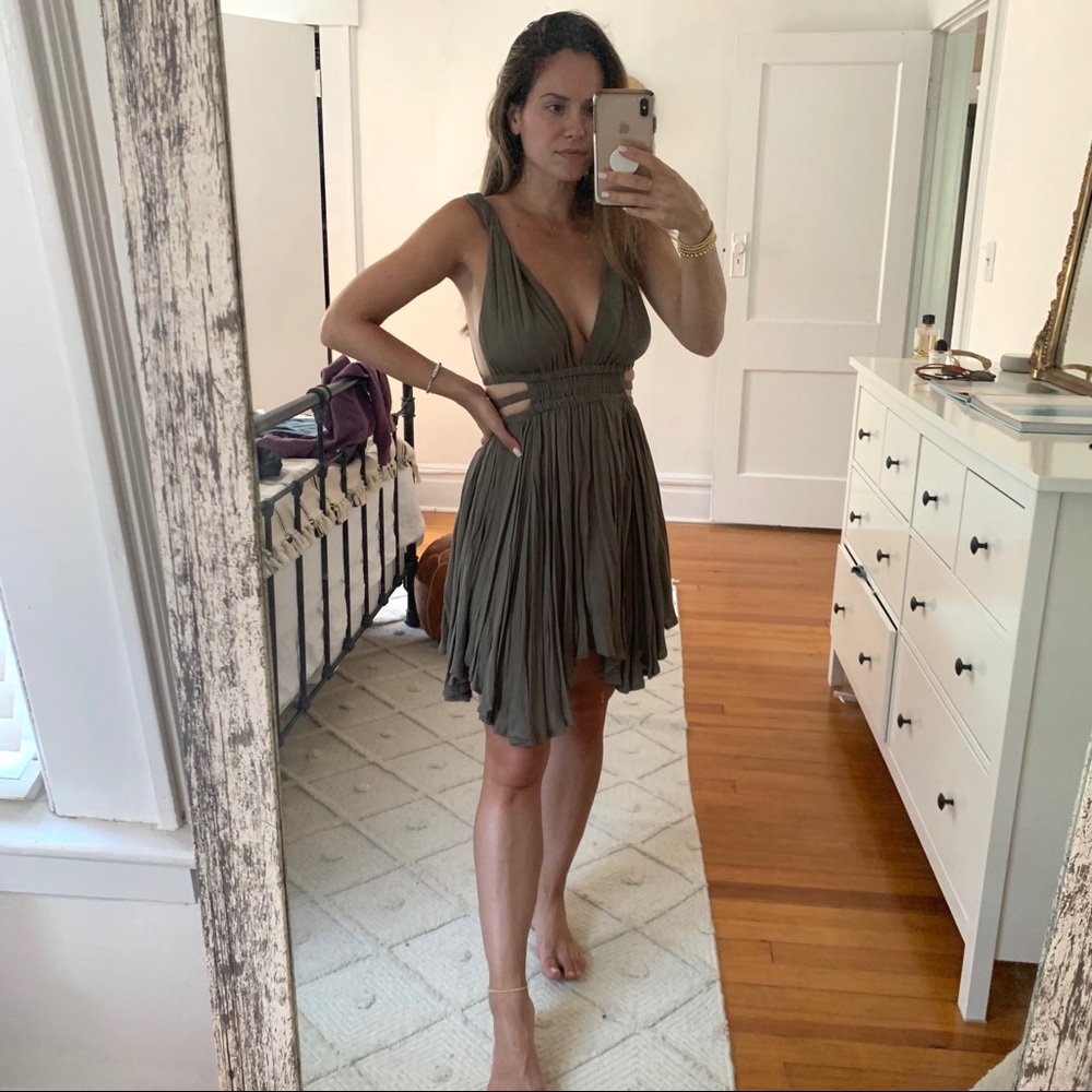 LF dress